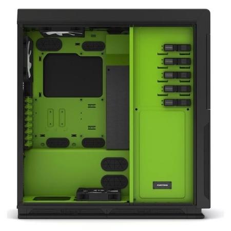 Phanteks Enthoo Primo Full Tower - Black/Green