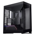 PH-NV523TG_DBK02 Phanteks NV5 V2 DRGB Gaming PC Case Black