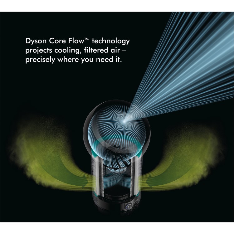 Refurbished Dyson Pure Cool Me Bladeless Fan and Air Purifier