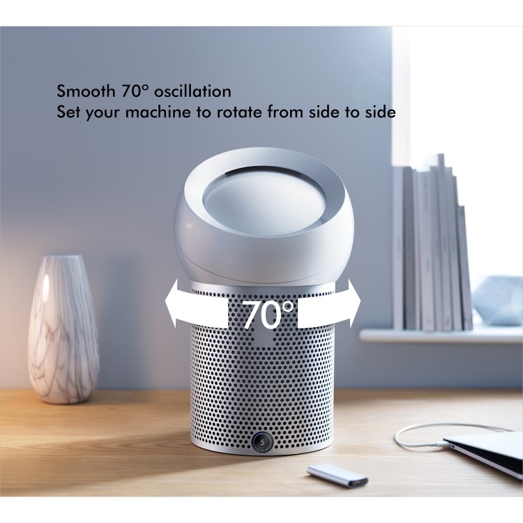Refurbished Dyson Pure Cool Me Bladeless Fan and Air Purifier