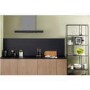 Hotpoint PHBG98LTSIX Shelf-style 90cm Chimney Cooker Hood Stainless Steel