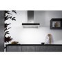 Hotpoint 60cm Slimline Touch Control Chimney Cooker Hood - Stainless Steel