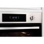Hoover Electric Single Oven & Gas Hob Pack - Stainless Steel