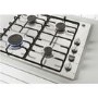 Hoover Electric Single Oven & Gas Hob Pack - Stainless Steel