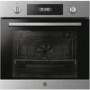 Hoover Electric Single Oven & Gas Hob Pack - Stainless Steel