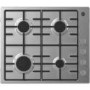 Hoover Electric Single Oven & Gas Hob Pack - Stainless Steel