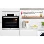 Hoover Electric Single Oven & Gas Hob Pack - Stainless Steel