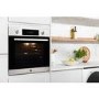 Hoover Electric Single Oven & Gas Hob Pack - Stainless Steel