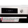 Hoover Electric Single Oven & Gas Hob Pack - Stainless Steel