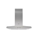 PHC77FLBIX Hotpoint 70cm Chimney Cooker Hood - Stainless Steel