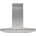 A2/PHC77FLBIX Refurbished Hotpoint PHC77FLBIX 70cm Chimney Cooker Hood Stainless Steel