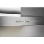 Hotpoint 70cm Chimney Cooker Hood - Stainless Steel