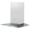 Hotpoint PHGC64FLMX 60cm Curved Glass Cooker Hood - Stainless Steel