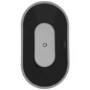 Matt Black Freestanding Double Ended Bath 1300 x 715mm - Phoenix