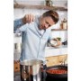Hotpoint PHPN64FAMX 60cm Chimney Cooker Hood Stainless Steel
