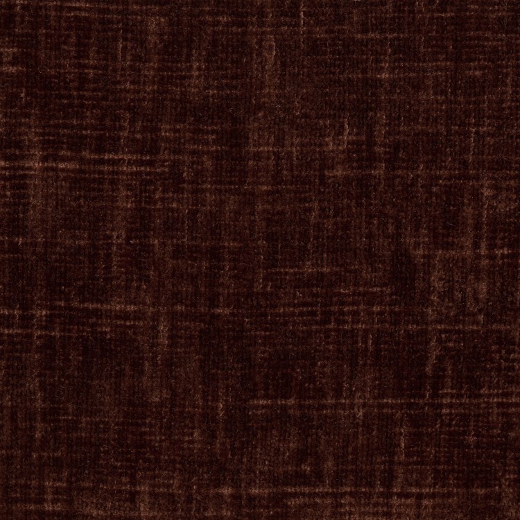 Berry Brown Chenille Feather-Filled Armchair – Payton Heritage 