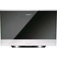 Refurbished Hotpoint PHVP66FLMK 60cm Chimney Cooker Hood Refurbished Hotpoint PHVP66FLMK 60cm Chimney Cooker Hood