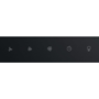 Hotpoint 80cm Angled Chimney Cooker Hood - Black