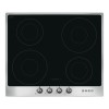 Smeg PI964X Victoria 60cm Four Zone Induction Hob Stainless Steel Frame