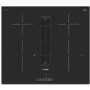 Refurbished Bosch Serie 4 PIE611B15E 60cm Venting 4 Zone Induction Hob