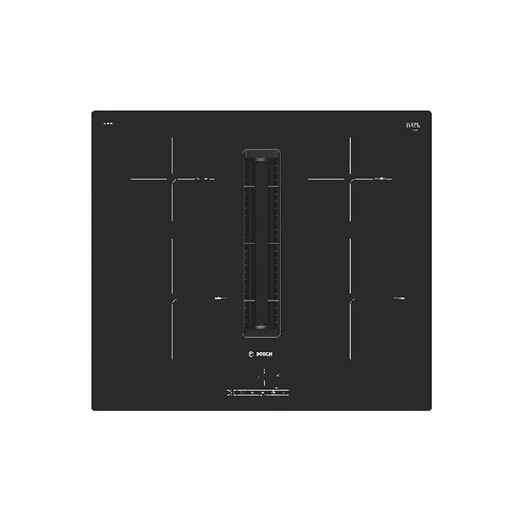Refurbished Bosch Serie 4 PIE611B15E 60cm Venting 4 Zone Induction Hob