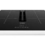 Refurbished Bosch Serie 4 PIE611B15E 60cm Venting 4 Zone Induction Hob