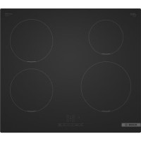 Bosch Series 4 PIE61ABB5E 4 Zone Induction Hob
