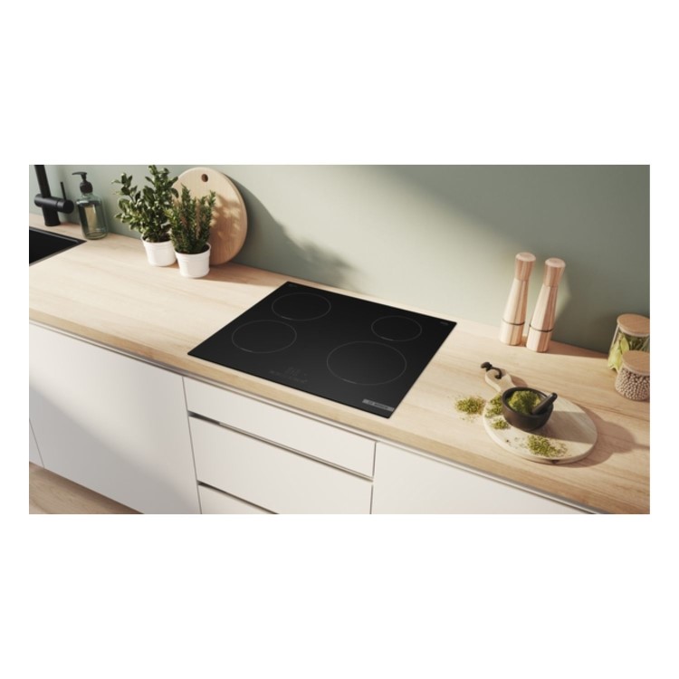 Bosch Series 4 PIE61ABB5E 4 Zone Induction Hob