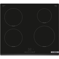 Refurbished Bosch Serie 4 PIE631BB5E 60cm 4 Zone Induction Hob with QuickStart