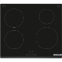 A2/PIE631BB5E Refurbished Bosch Serie 4 PIE631BB5E 60cm 4 Zone Induction Hob with QuickStart