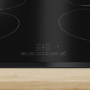 Bosch Series 4 60cm 4 Zone Induction Hob with Bevelled Front