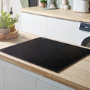 Bosch Series 4 60cm 4 Zone Induction Hob with Bevelled Front