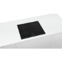 Refurbished Bosch PIE651BB1E Serie 4 59cm Four Zone Induction Hob