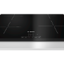 Refurbished Bosch PIE651BB1E Serie 4 59cm Four Zone Induction Hob