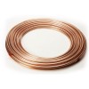 50M 2 Pipes Copper Roll for Split Air Conditioners diameter 3/8 inch /5/8 inch 9.52 mm/15.9 mm