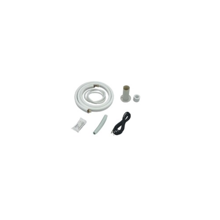 10 meters Pipe kit for 12000 and 9000 BTU Split Air Conditioners 1/4 inch and  3/8 inch 6.00mm/9.52mm