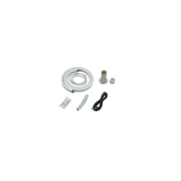 5 meters Pipe kit for Split Air Conditioner F6.35/F12.7 1/4"/1/2"+6m 5*2.5 VDE wire