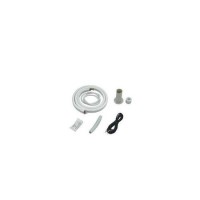 electriQ 10m Pipe Kit for 18000 and 24000 BTU Air Conditioners 1/2 inch 1/4 inches 6.35mm / 12.7 mm electriQ 10m Pipe Kit for 18000 and 24000 BTU Air Conditioners 1/2 inch 1/4 inches 6.35mm / 12.7 mm