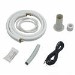 electriQ 15m Pipe kit for 24000 BTU electriQ Split Air Conditioners 3/8 inch 5/8 inch 9.52mm / 15.9mm