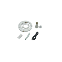 10 meters Pipe kit for 12000 and 9000 BTU Split Air Conditioners 1/4 inch and  3/8 inch 6.35mm/9.52mm 10 meters Pipe kit for 12000 and 9000 BTU Split Air Conditioners 1/4 inch and  3/8 inch 6.35mm/9.52mm