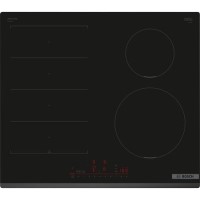 Refurbished Bosch Series 6 60cm 4 Zone Induction Hob with FlexInduction