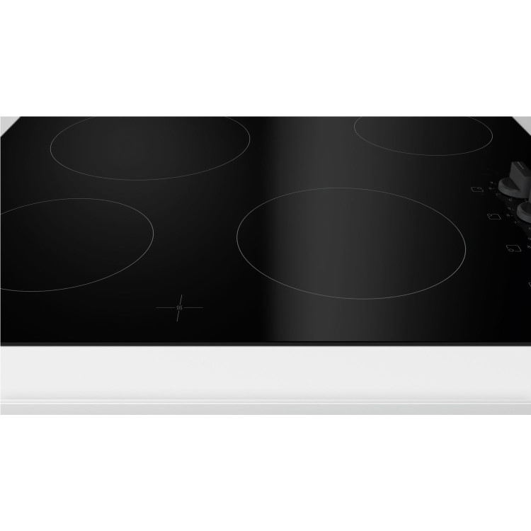 Refurbished Bosch Series 2 PKE611CA3E 60cm 4 Zone Ceramic Hob