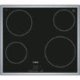 Bosch PKE645B17E Electric 4 Zone Ceramic Hob in Black
