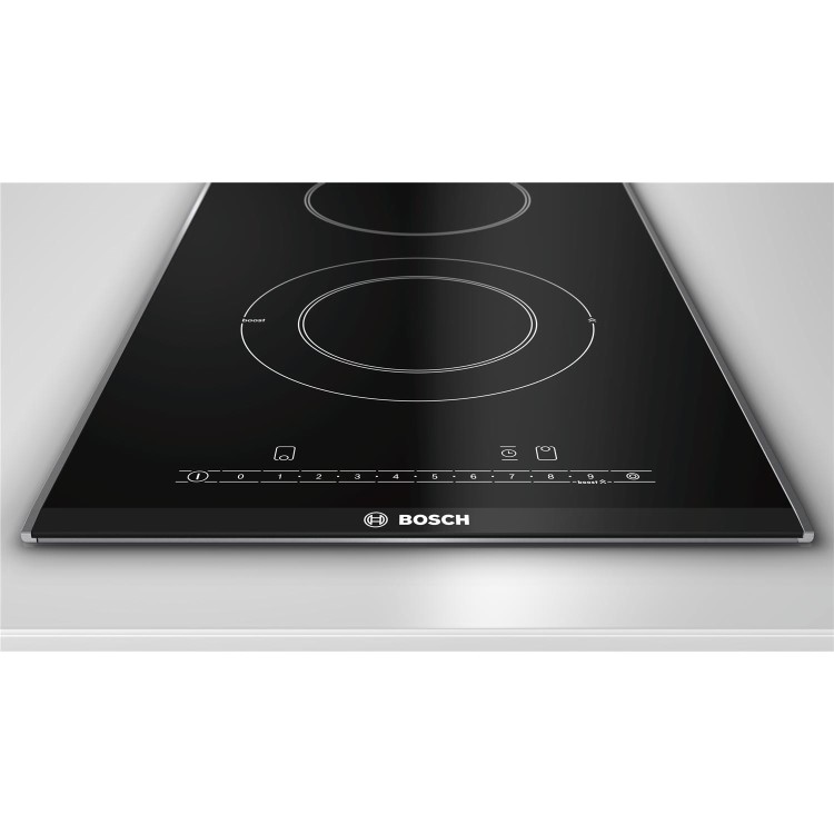 Bosch Serie 6 30cm 2 Zone Ceramic Hob