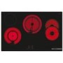 Bosch Series 4 80cm 4 Zone Ceramic Hob