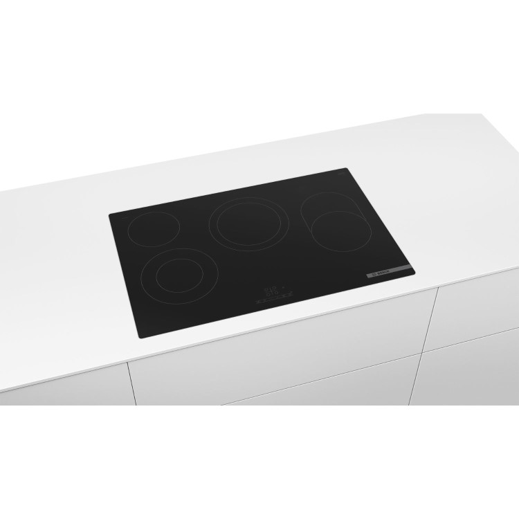 Bosch Series 4 80cm 4 Zone Ceramic Hob