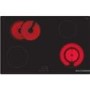 Refurbished Bosch Series 4 PKN811BA2E 80cm 4 Zone Ceramic Hob