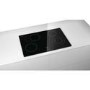 Bosch PKN811D17E Serie 4 80cm Wide Touch Control Four Zone Quick-Therm Ceramic Hob - Black