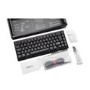 Ducky ProjectD Tinker 65 Mechanical Cherry MX Brown RGB Wired Customisable Gaming Keyboard Black