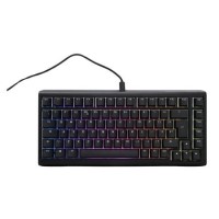 Ducky ProjectD Tinker 65 Mechanical Cherry MX Brown RGB Wired Customisable Gaming Keyboard Black